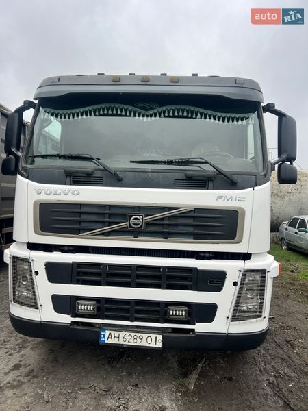 Самосвал Volvo FM 10 2007 в Павлограде
