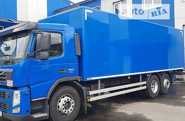 Грузовой фургон Volvo FM 11 2013 в Киеве