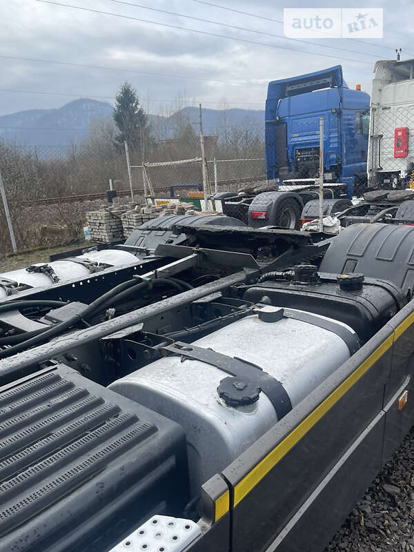 Тягач Volvo FM 11 2012 в Хусті фото 2 Тягач Volvo FM 11 2012 в Хусті