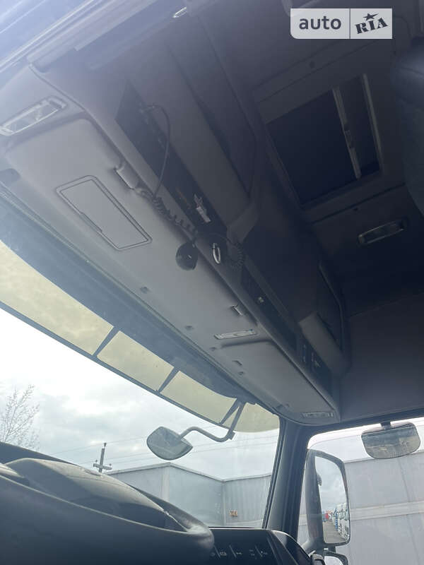 Тягач Volvo FM 11 2012 в Хусті фото 12 Тягач Volvo FM 11 2012 в Хусті