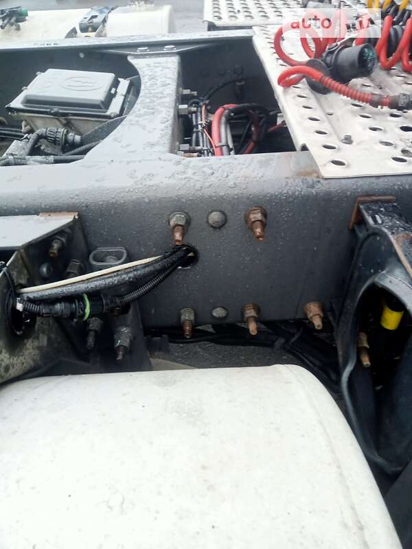 Тягач Volvo FM 11 2012 в Ровно