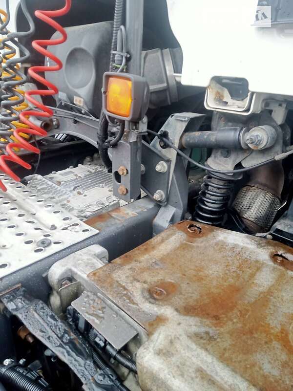 Тягач Volvo FM 11 2012 в Ровно
