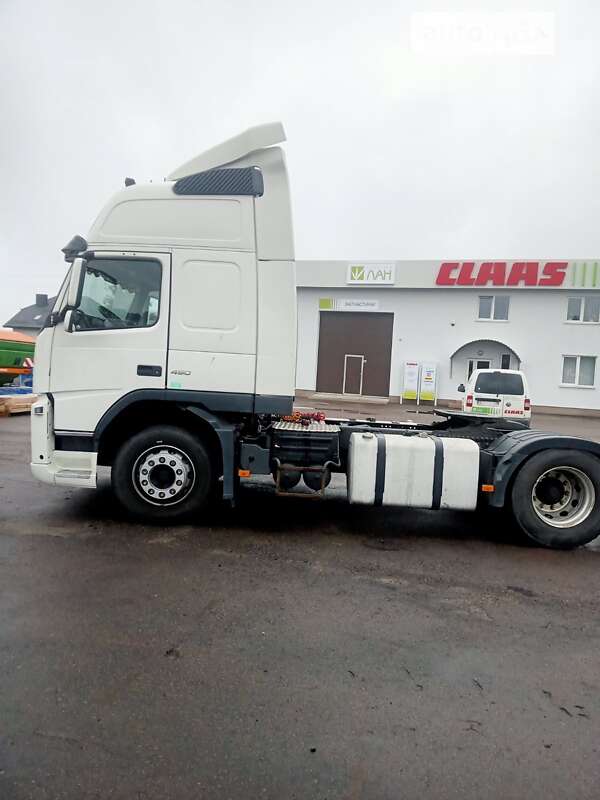 Тягач Volvo FM 11 2012 в Ровно