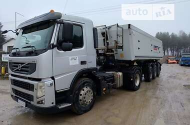 Шасси Volvo FM 11 2011 в Ивано-Франковске