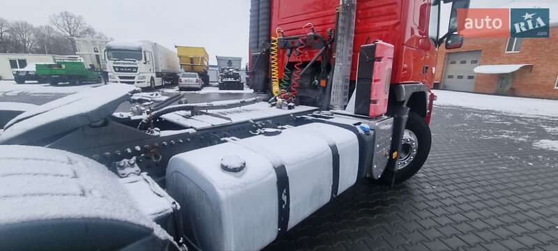 Тягач Volvo FM 11 2013 в Вінниці