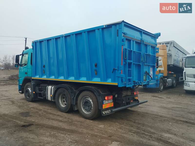 Самоскид Volvo FM 11 2012 в Дніпрі