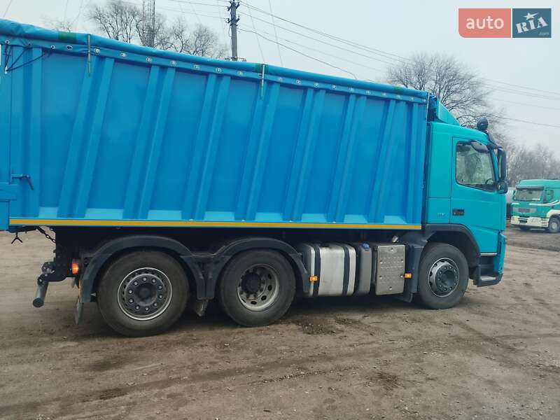 Самоскид Volvo FM 11 2012 в Дніпрі