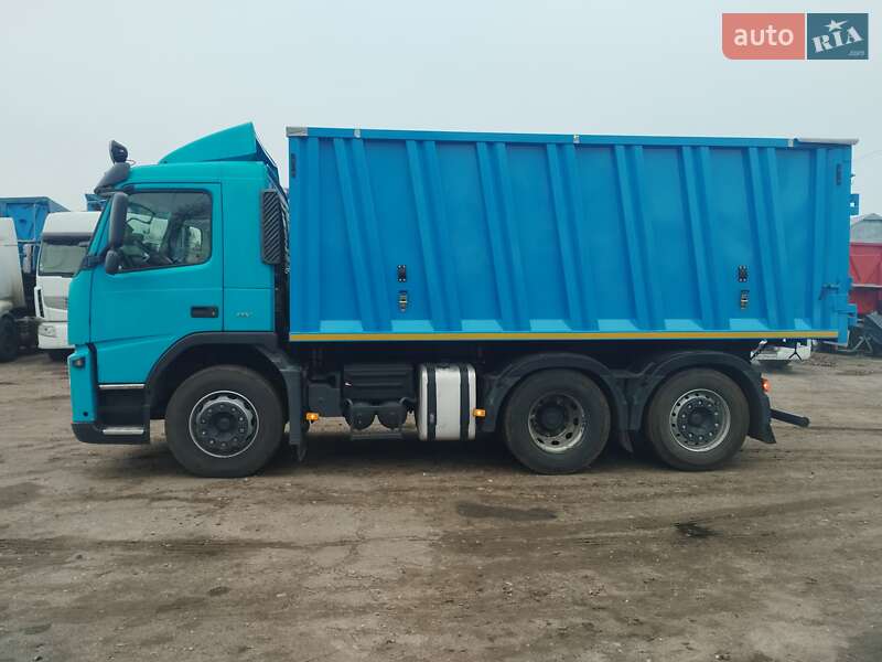 Самоскид Volvo FM 11 2012 в Дніпрі