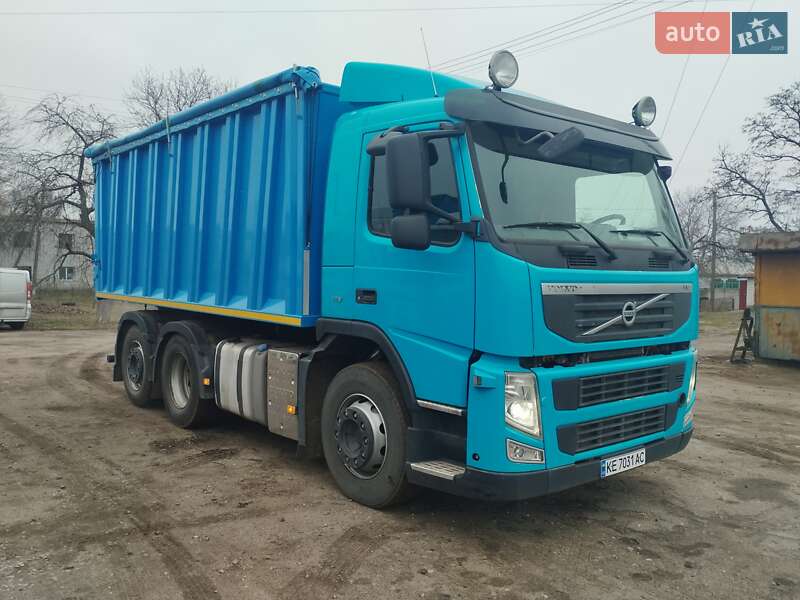 Самоскид Volvo FM 11 2012 в Дніпрі