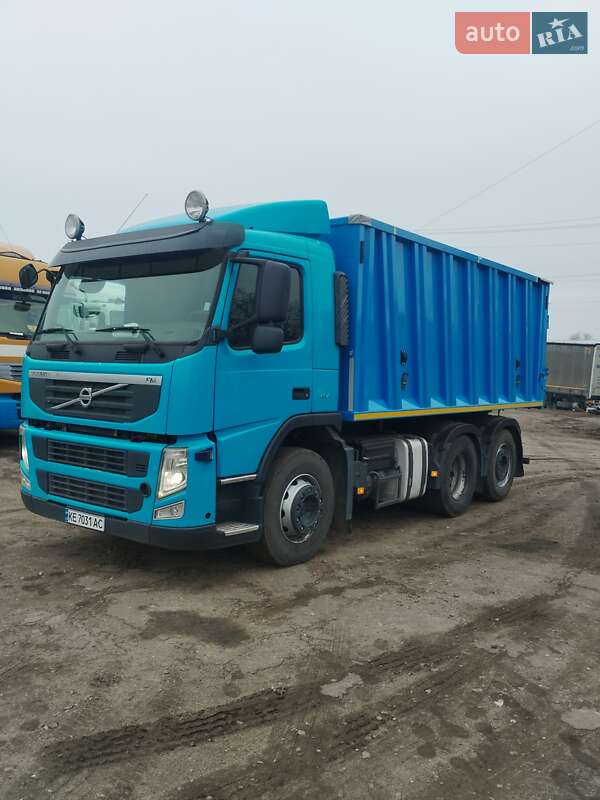 Самоскид Volvo FM 11 2012 в Дніпрі