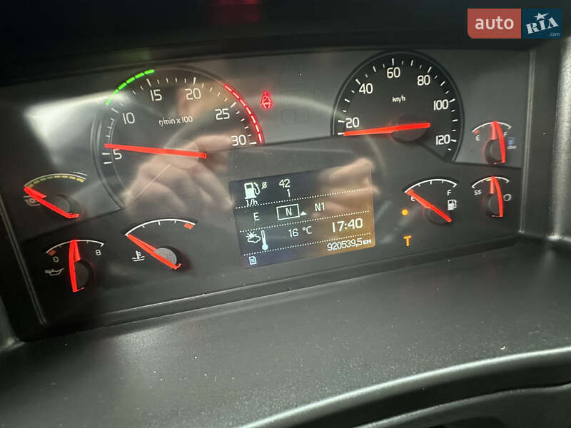 Тягач Volvo FM 11 2011 в Вінниці фото 17 Тягач Volvo FM 11 2011 в Вінниці