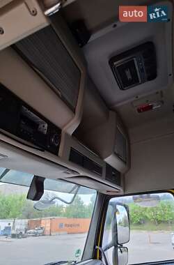 Грузовой фургон Volvo FM 11 2015 в 