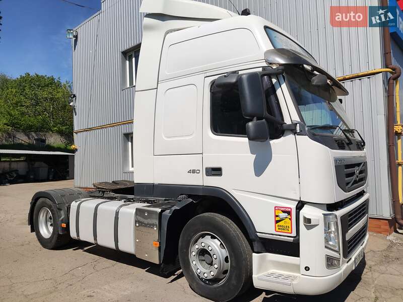 Тягач Volvo FM 11 2012 в 
