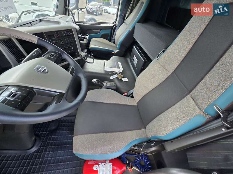 Тягач Volvo FM 11 2015 в Виннице фото 15 Тягач Volvo FM 11 2015 в Виннице