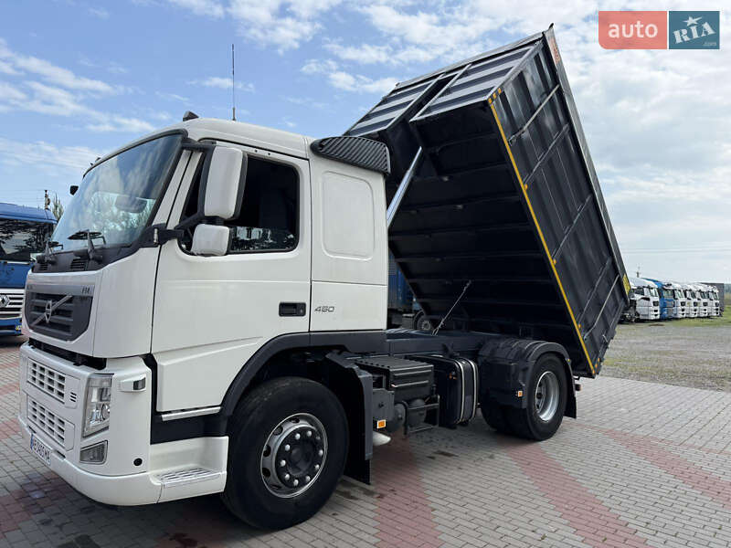 Volvo FM 11 2011