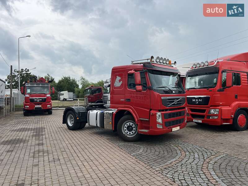 Volvo FM 11 2013