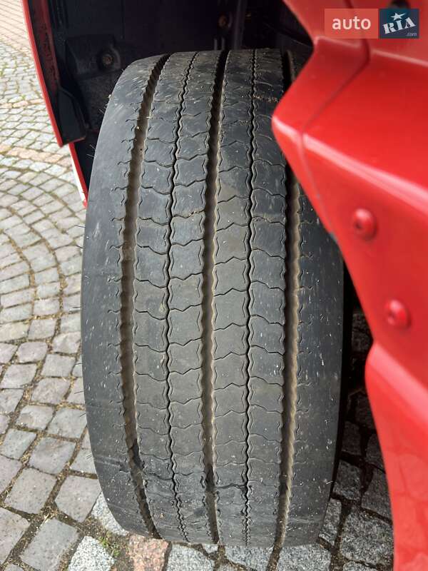 Тягач Volvo FM 11 2013 в Хусті