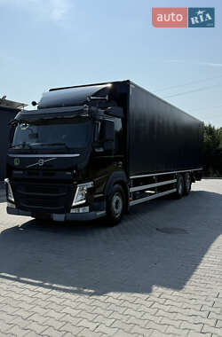 Грузовой фургон Volvo FM 11 2015 в  фото 9 Грузовой фургон Volvo FM 11 2015 в