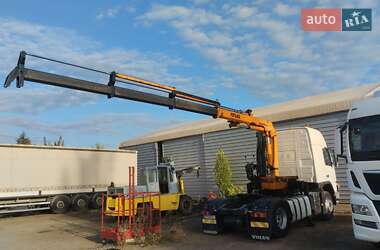 Тягач Volvo FM 11 2009 в Тернополе