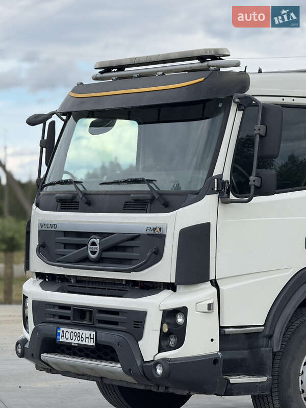 Самосвал Volvo FM 11 2011 в Камне-Каширском