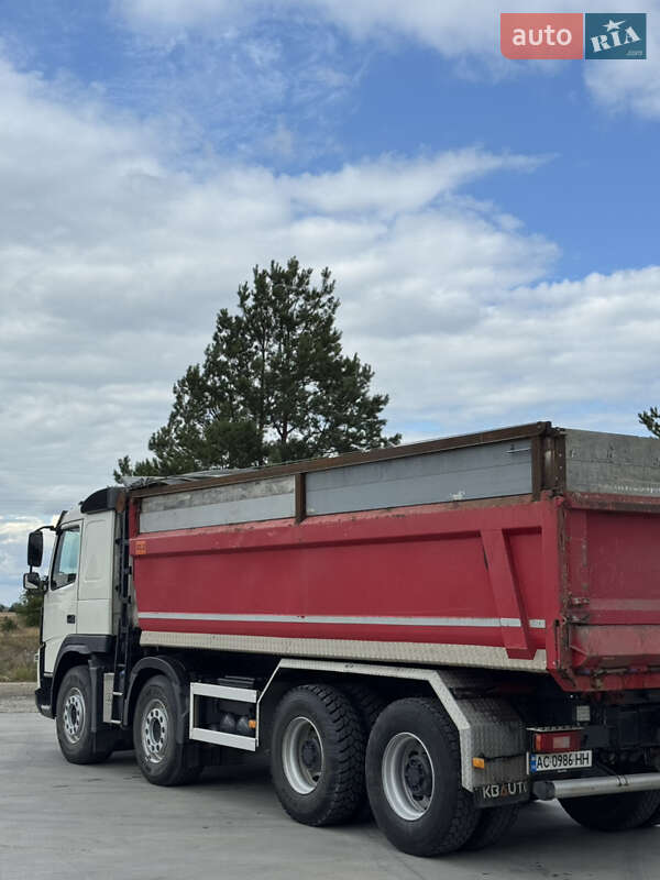 Самосвал Volvo FM 11 2011 в Камне-Каширском