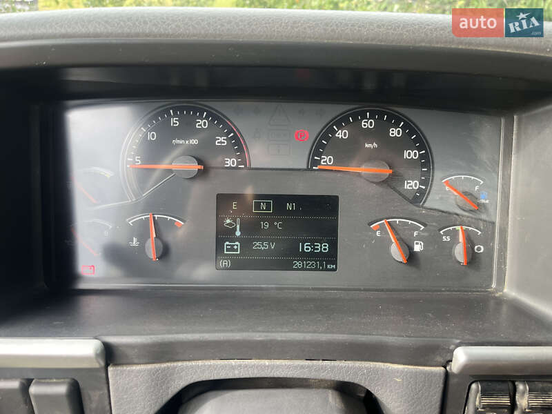 Самосвал Volvo FM 11 2011 в Камне-Каширском