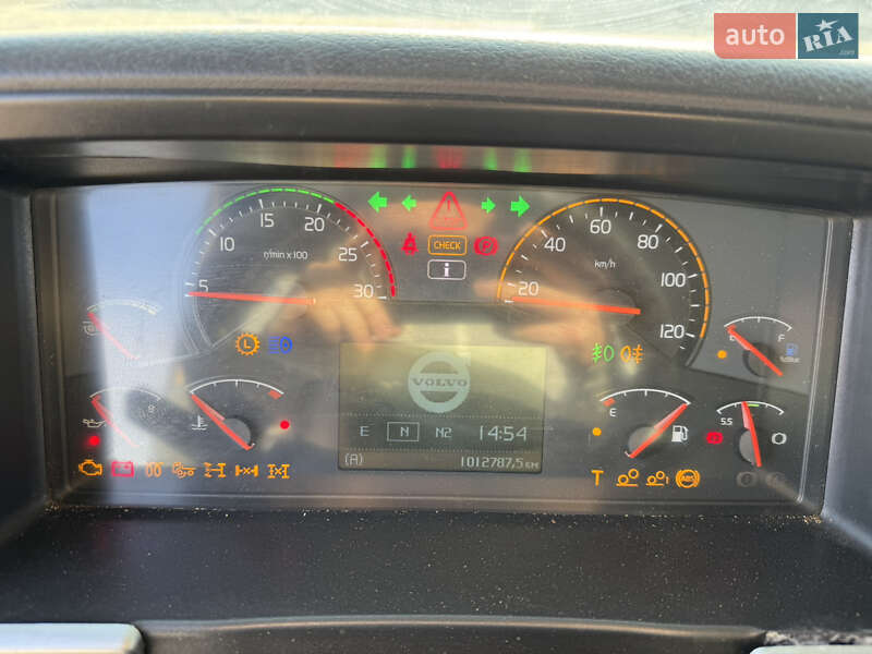 Тягач Volvo FM 11 2011 в Вараше фото 22 Тягач Volvo FM 11 2011 в Вараше