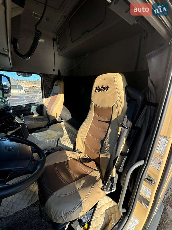 Тягач Volvo FM 11 2011 в Вараше фото 32 Тягач Volvo FM 11 2011 в Вараше
