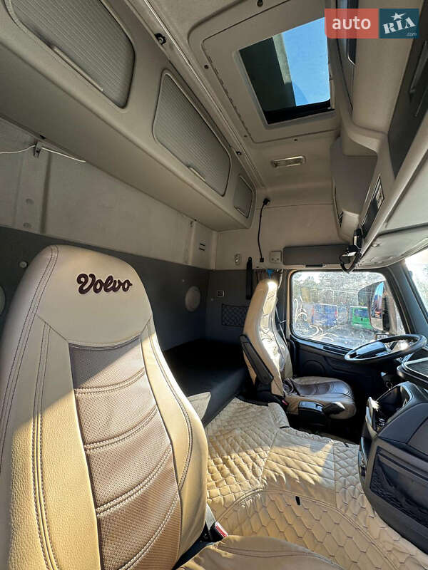 Тягач Volvo FM 11 2011 в Вараше фото 37 Тягач Volvo FM 11 2011 в Вараше