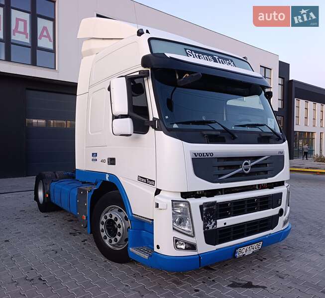 Тягач Volvo FM 11 2012 в Львове
