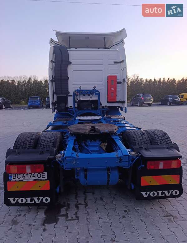 Тягач Volvo FM 11 2012 в Львове
