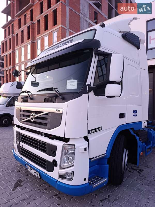 Тягач Volvo FM 11 2012 в Львове