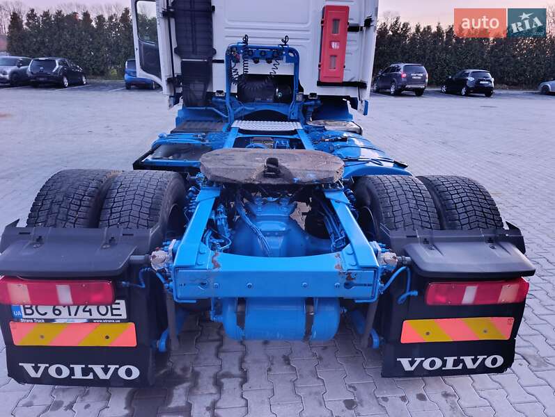 Тягач Volvo FM 11 2012 в Львове