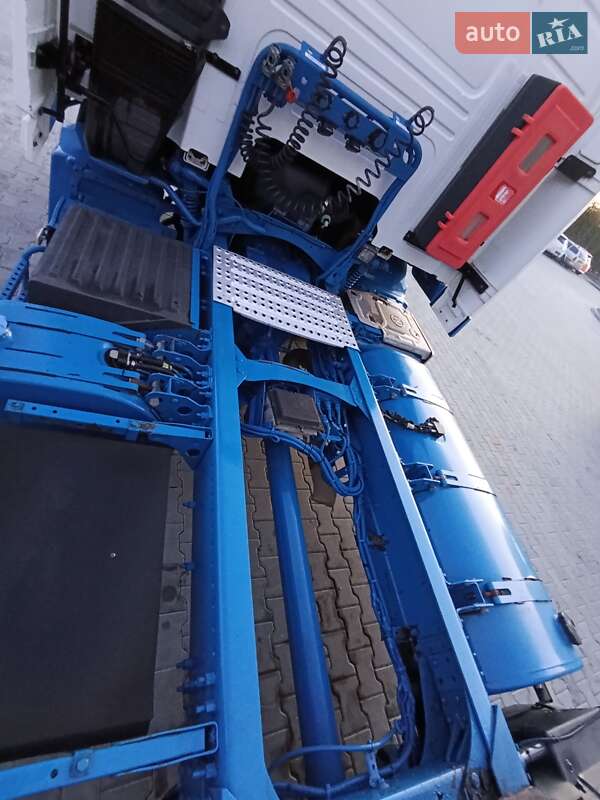 Тягач Volvo FM 11 2012 в Львове