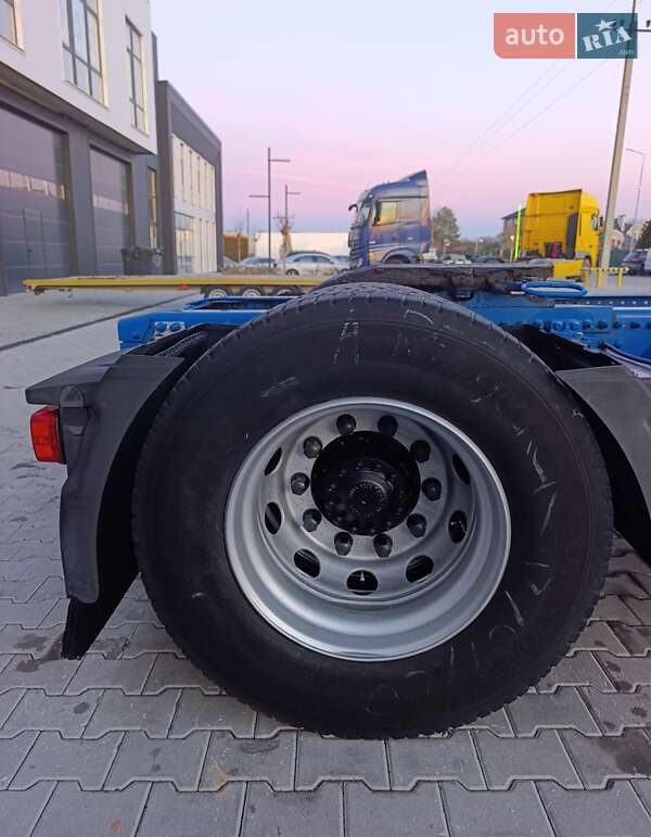 Тягач Volvo FM 11 2012 в Львове