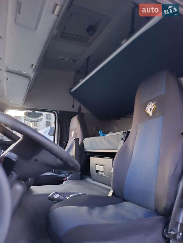 Тягач Volvo FM 11 2012 в Львове