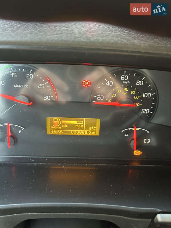 Тягач Volvo FM 11 2010 в Хмельницькому