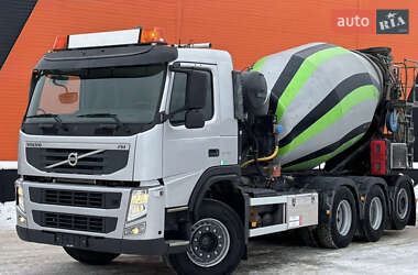 Бетономешалка (Миксер) Volvo FM 11 2011 в Золочеве
