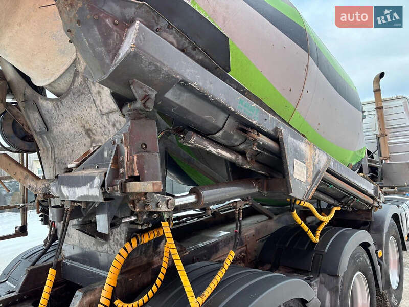 Бетономешалка (Миксер) Volvo FM 11 2011 в Золочеве