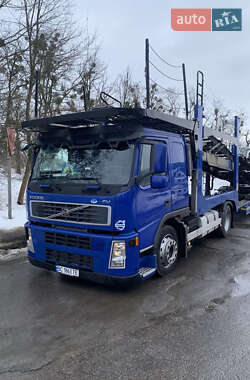 Автовоз Volvo FM 11 2008 в Львові