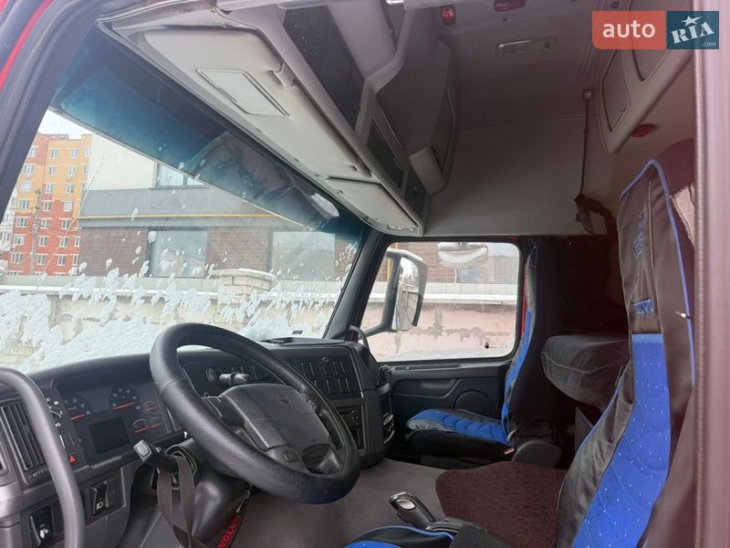 Тягач Volvo FM 11 2012 в Тернополе