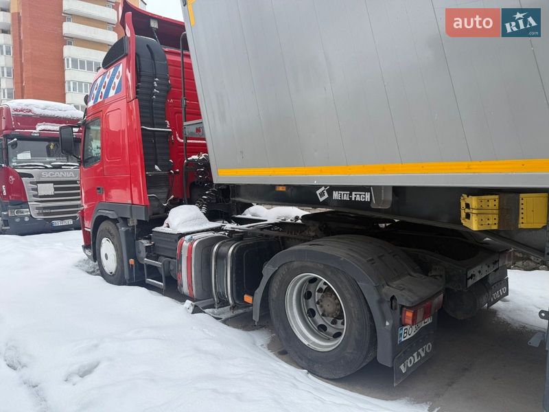 Тягач Volvo FM 11 2012 в Тернополе