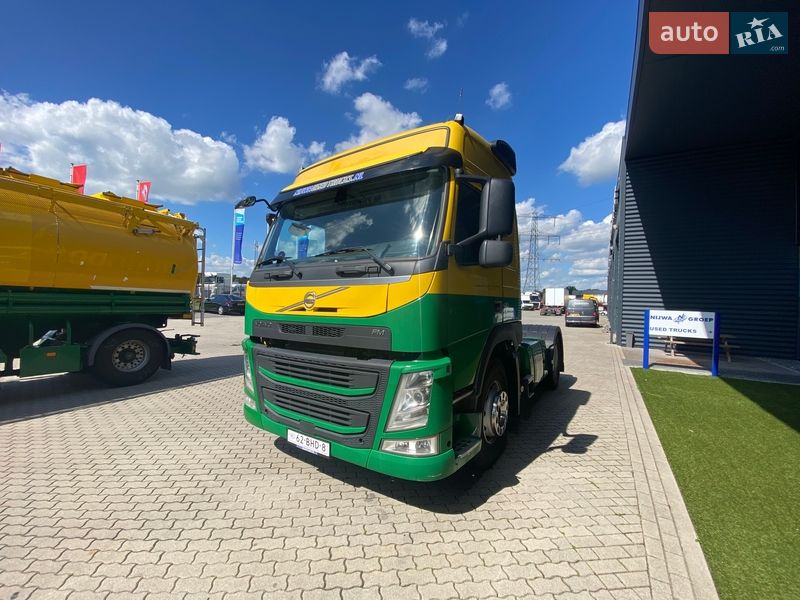 Volvo FM 11 2016