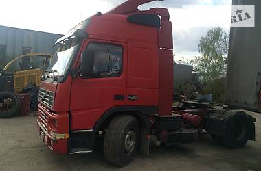 Тягач Volvo FM 12 2000 в Львове