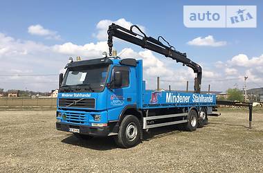  Volvo FM 12 2002 в Черновцах