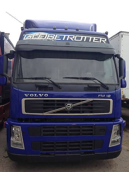 Volvo FM 12 2002 года