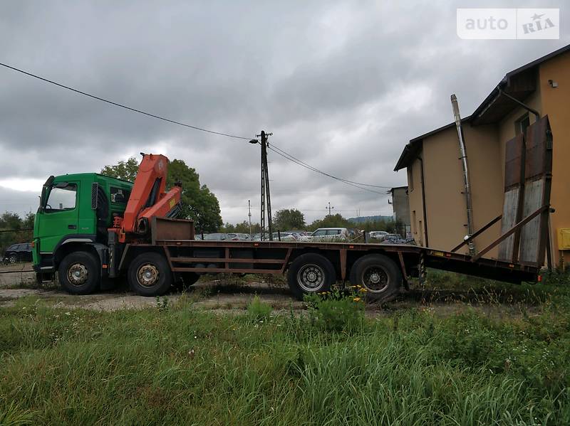 Эвакуатор Volvo FM 12 2007 в Бердичеве