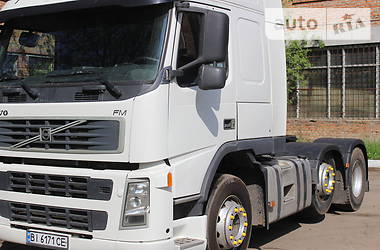 Тягач Volvo FM 12 2008 в Полтаве