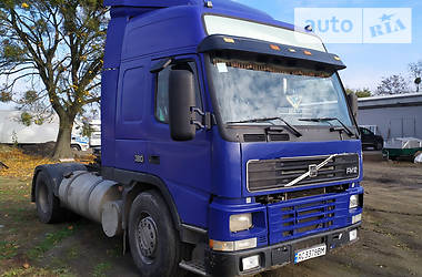 Тягач Volvo FM 12 2000 в Луцке