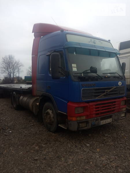 Volvo FM 12